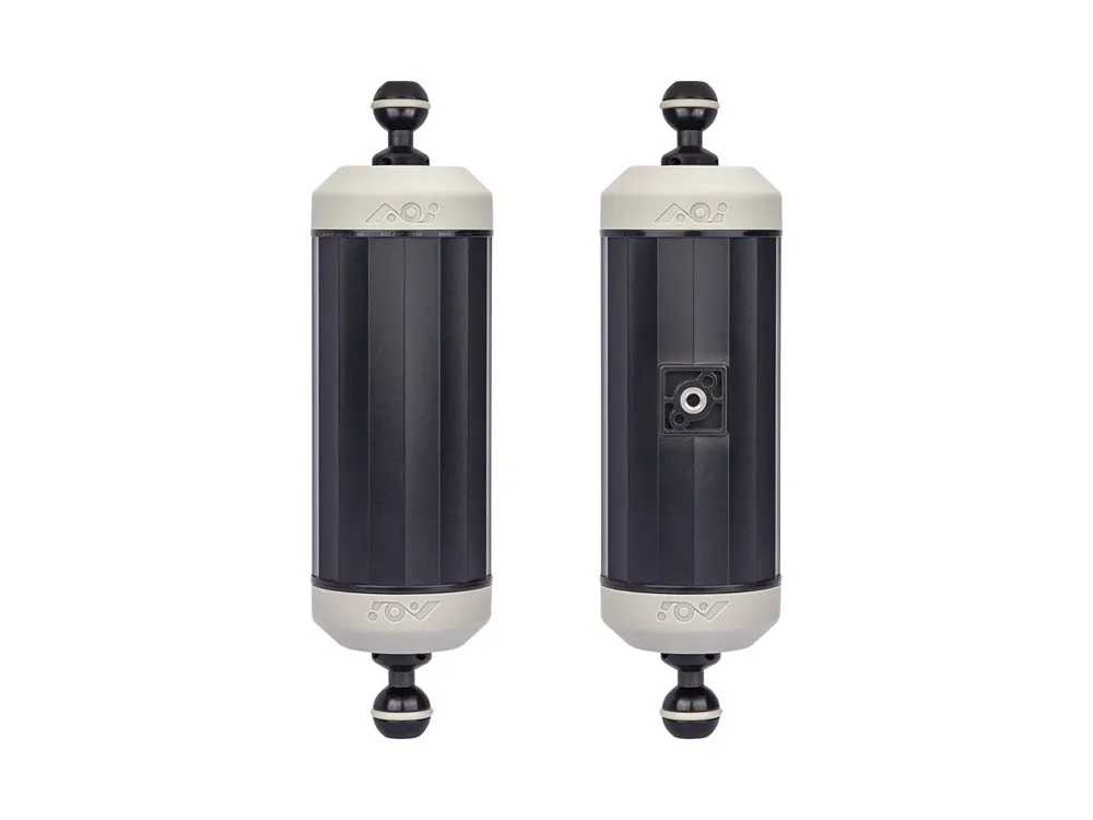 [AMF-M500-BLK] AOI-Float Arm - Medium Size with Buoyancy -500 grams (Black Color)