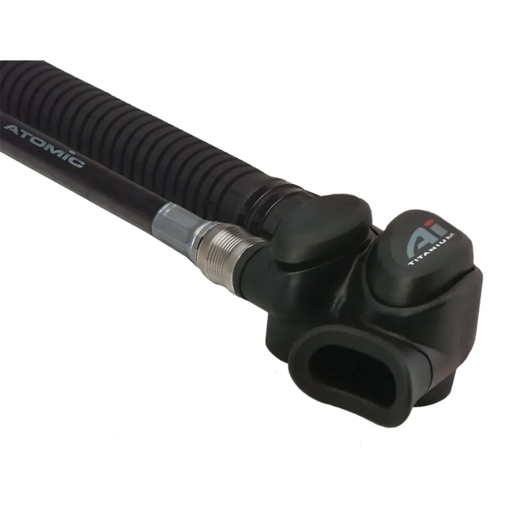 [ATOMIC AI INFLATOR-TITANIUM] ATOMIC-ATOMIC AI INFLATOR-TITANIUM