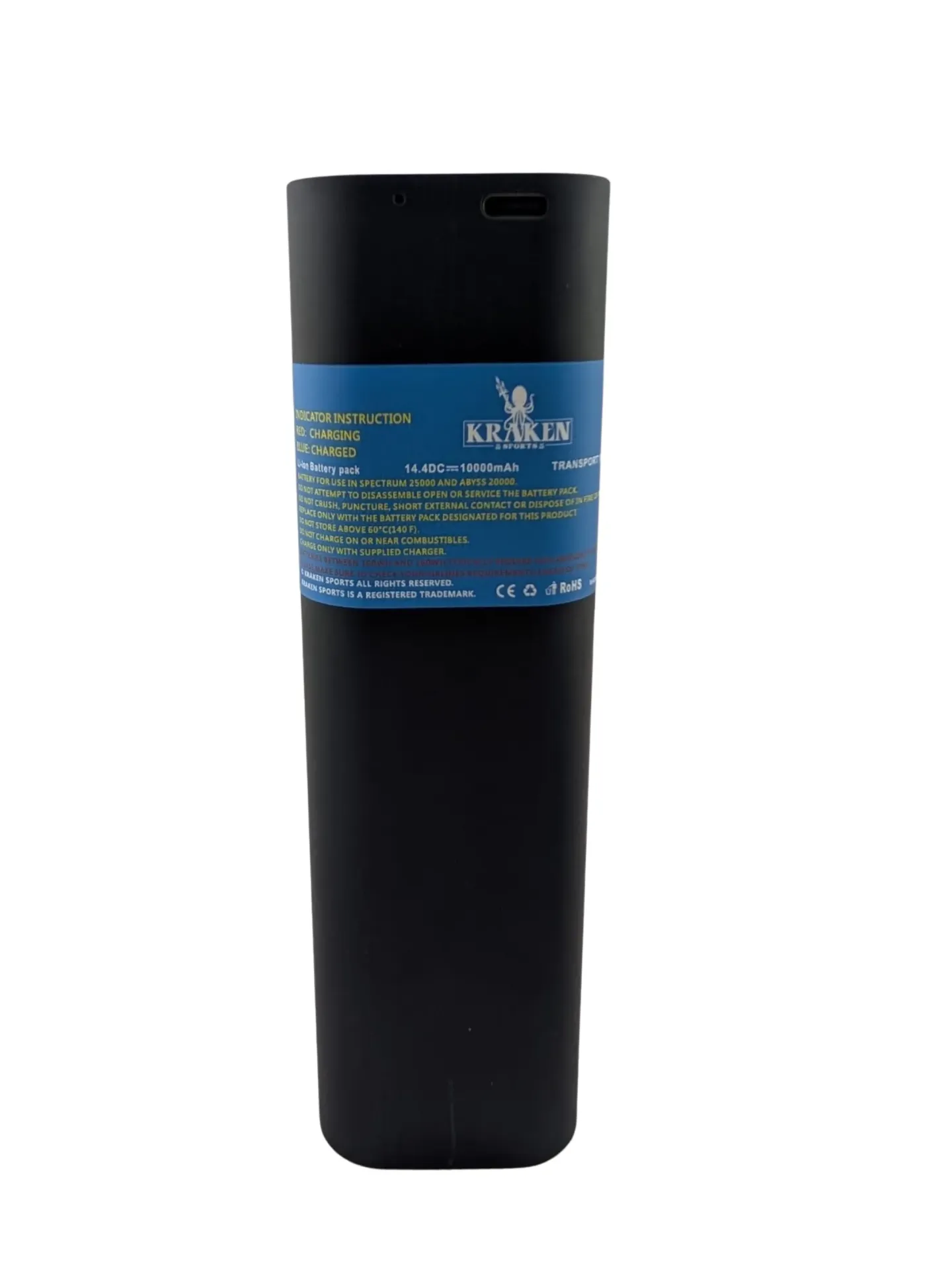 Kraken-Battery for Spectrum 25,000