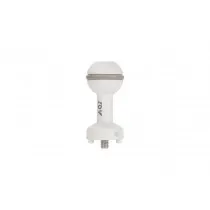 AOI-BM-01-WHT Ball Mount Base - 01 (White Color)