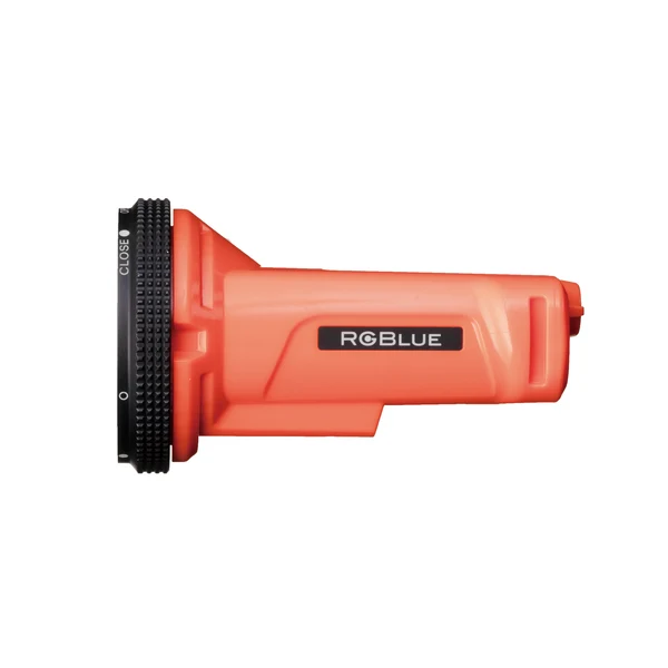 RG BLUE-Battery Module in Rescue Orange for ALL series
