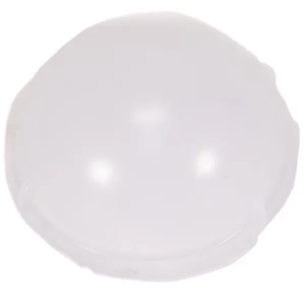 [bs-hf-white-dome-diffuser] BACKSCATTER-Hybrid Flash White 160° Dome Diffuser