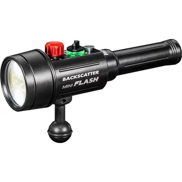 [BS-MF-3] BACKSCATTER-Backscatter Mini Flash 3 Underwater Strobe MF-3
