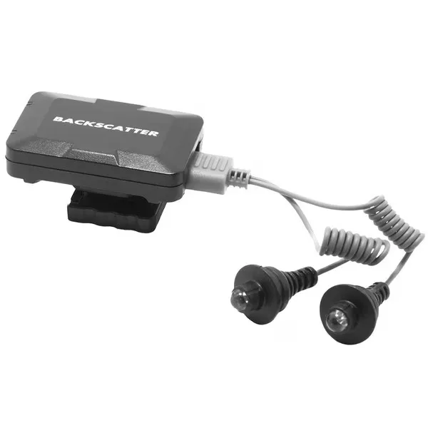 [bs-tr-sn1-d] BACKSCATTER-Backscatter Smart Control Flash Trigger
 with Dual LED Cable for use with Sony
 and Hybrid Flash, Atom Flash, and Mini
 Flash 3