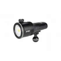 [CLV-202 BLK] AOI-AOI Underwater 3,000 LM Video Light Black
