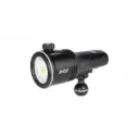 AOI-AOI Underwater 3,000 LM Video Light Black