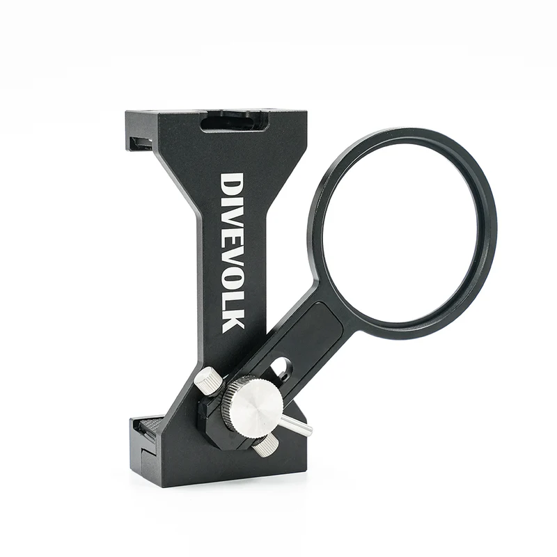 [DAD2H67C] DIVEVOLK-Expansion Clamp for Seatouch 4 Max Plus with the 67mm lens adapter