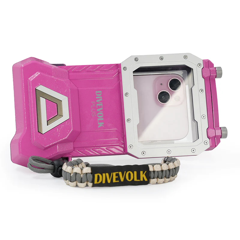 [DAFDP] DIVEVOLK-DIVEVOLK SeaTouch 4 MAX Plus Dreamy Pink