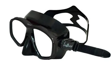 INDIVAR-Indivar SASHA 2 Mask-Black