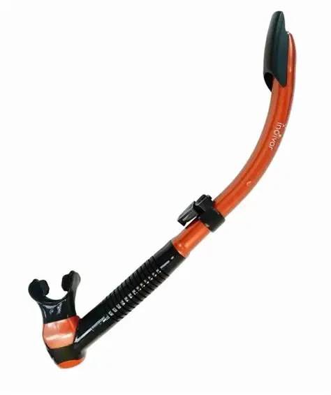 [DS-31014] INDIVAR-Indivar SASHA Snorkel-Golden Orange