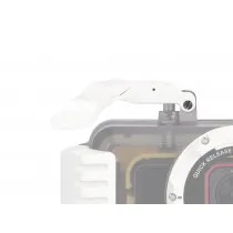 [ESL-03-WHT] AOI-Extended Shutter Release Lever - White