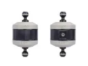 AOI-Float Arm - Large Size with Buoyancy -370 grams (Black Color)