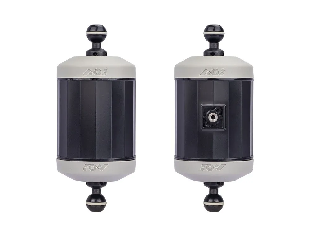 [AMF-L640-BLK] AOI-Float Arm - Large Size with Buoyancy -640 grams (Black Color)