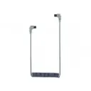 AOI-Fiber Optic Cable 151-10 M with SS Angle Pugs