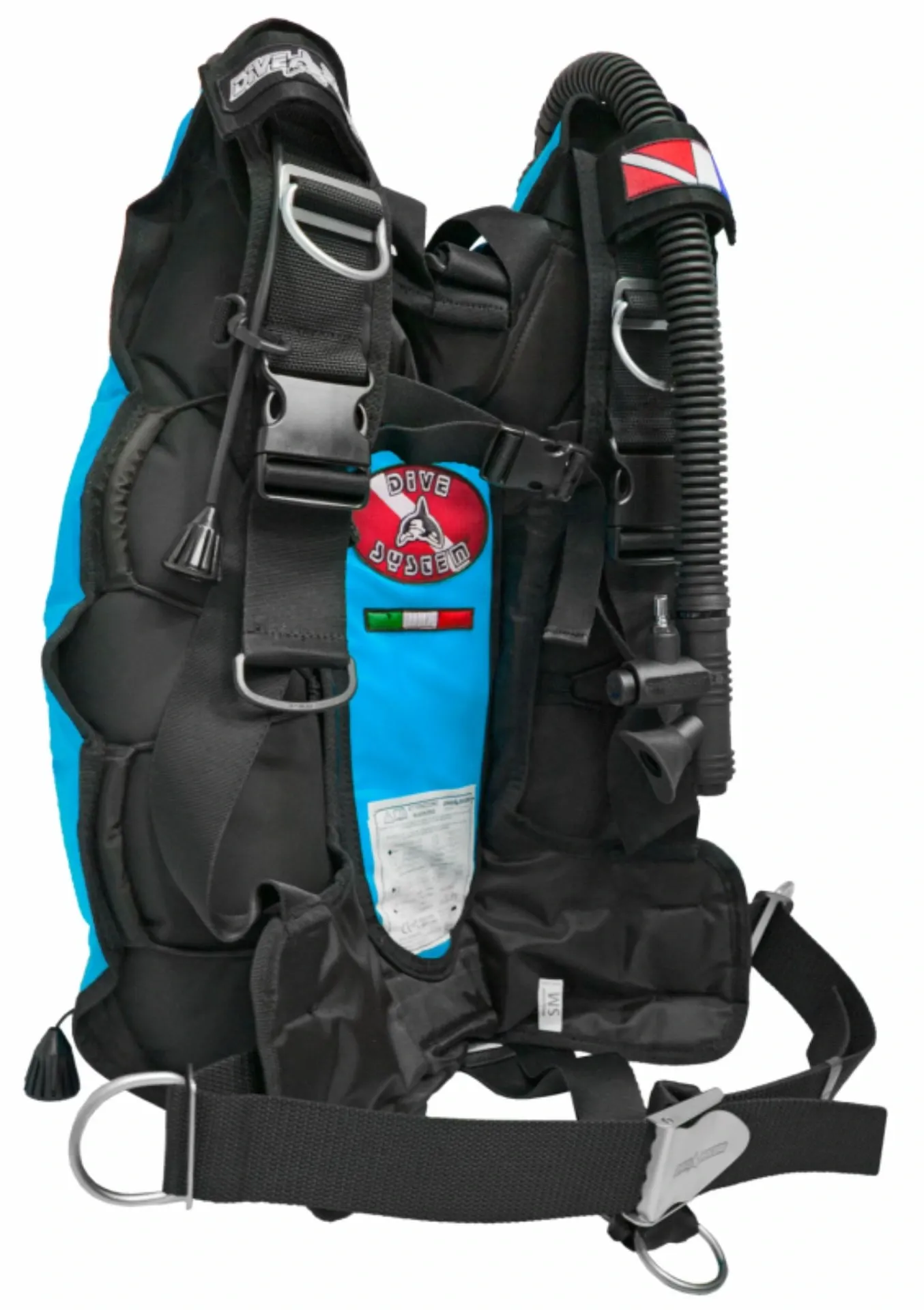 [G4400XN-12-LXL-LBU] DIVE SYSTEM-KEY J X-Net-12LT-LXL-LightBlue