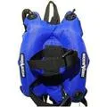 DIVE SYSTEM-Key J X-Net Cordura-12LT-SM-Royal Blue