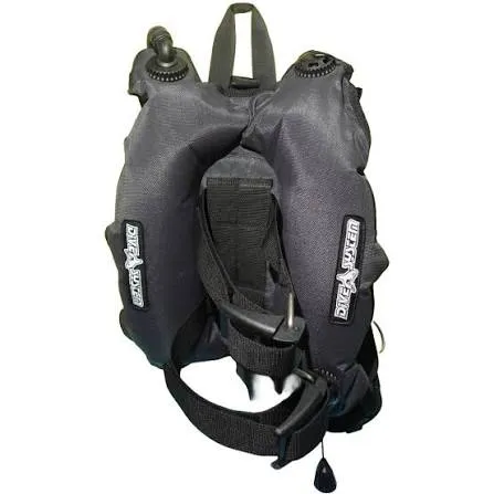 [G4400XNNL-12- LXL-BK] DIVE SYSTEM-Key J X-Net Nylon-12LT-LXL-Black