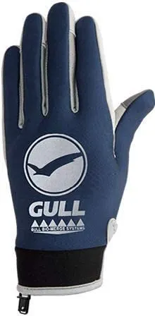 [GA-5589-NVY-XL] GULL-Men's SP Glove II-NVY-XL