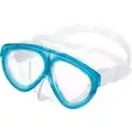 GULL MANTIS 5 SILICON MASK-CRYSTAL SEA BLUE