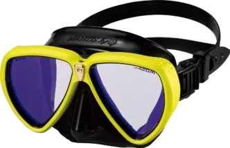 GULL-Mantis LVR Mirror Moon Yellow