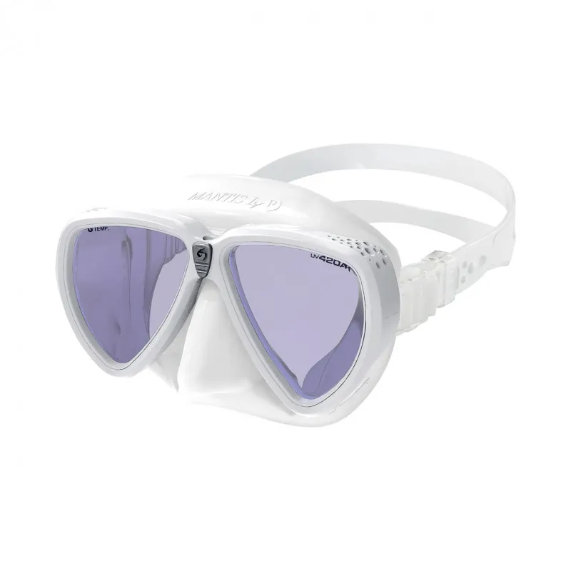 [GM-1246A-MTGWT] GULL-Mantis LVR MT Glass White