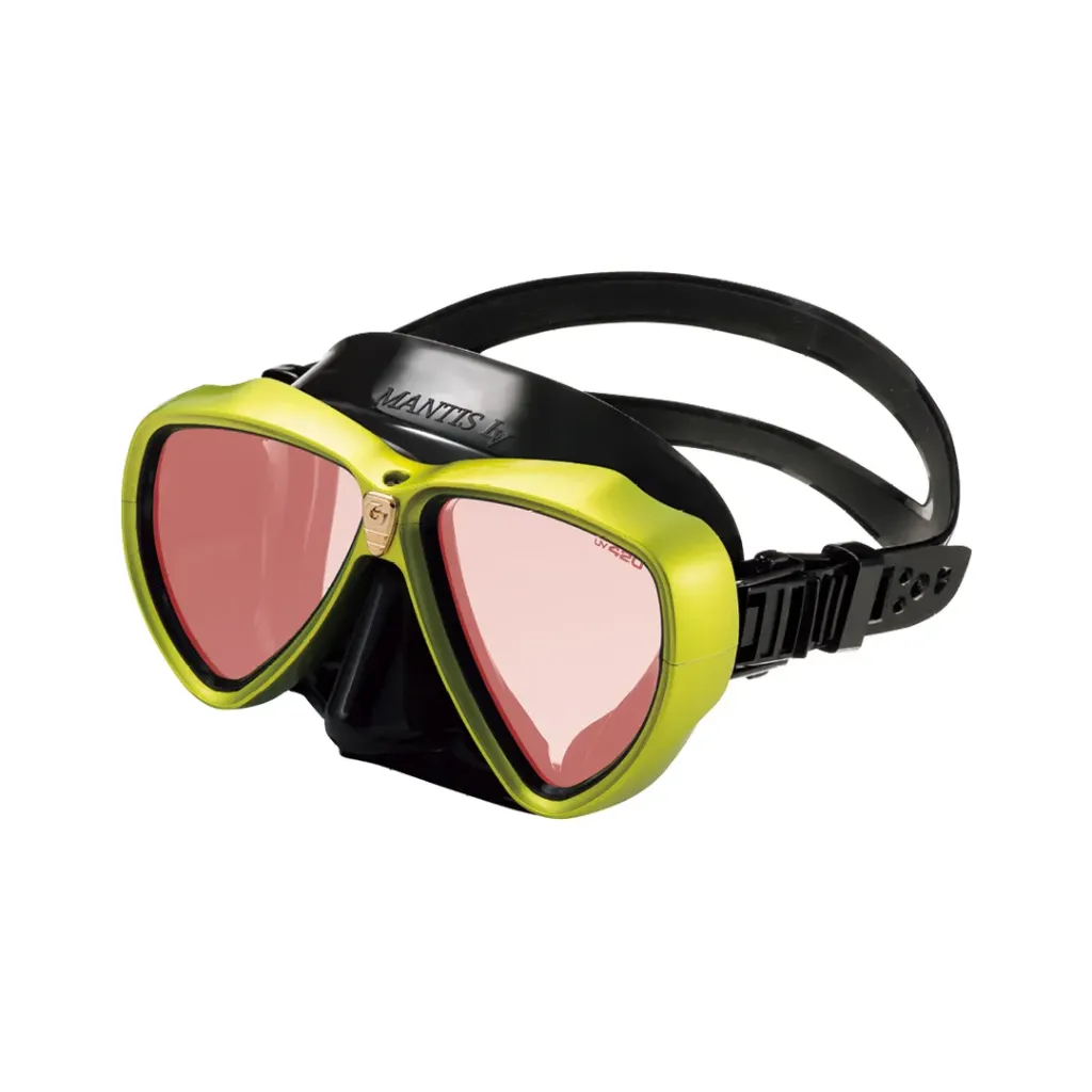 GULL-Gull Mantis LV UV420 AR Amber-MIR Moon Yellow