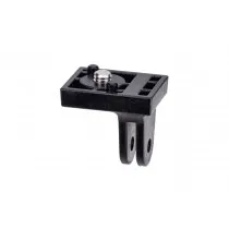 [GP-MM-01-BLK] AOI-GoPro Male Mount Base - 01 (Black Color)