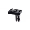 AOI-GoPro Male Mount Base - 01 (Black Color)