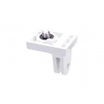 [GP-MM-01-WHT] AOI-GoPro Male Mount Base - 01 (White Color)