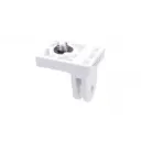 AOI-GoPro Male Mount Base - 01 (White Color)