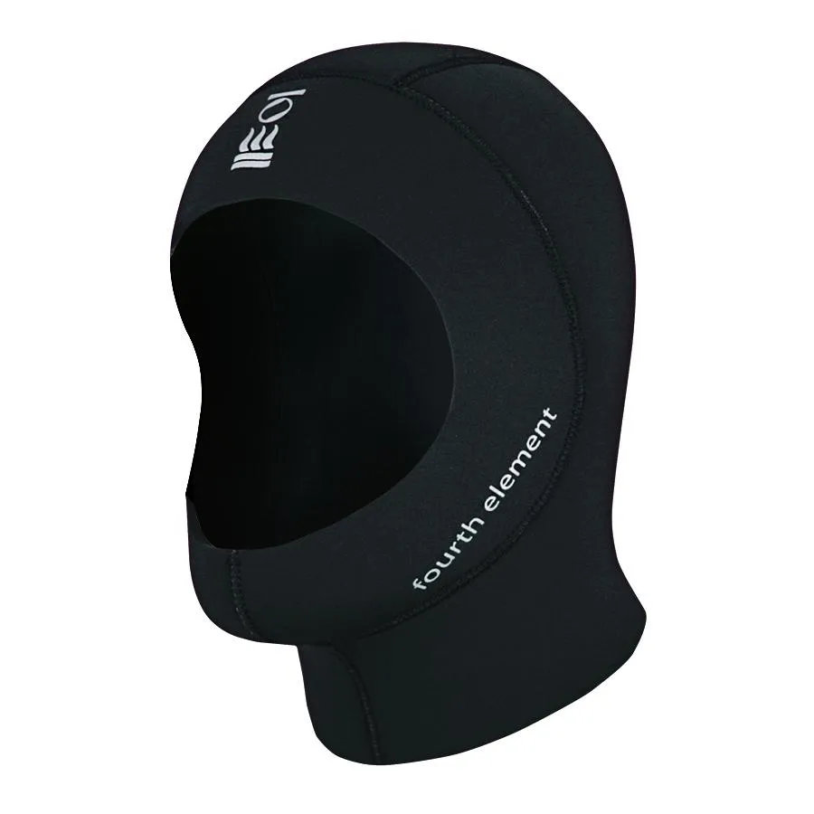 [HOO3S] FOURTH ELEMENT-3MM HOOD-BK-S