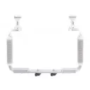 AOI-220mm Tray with Double Handles - 02 (Silver Color)