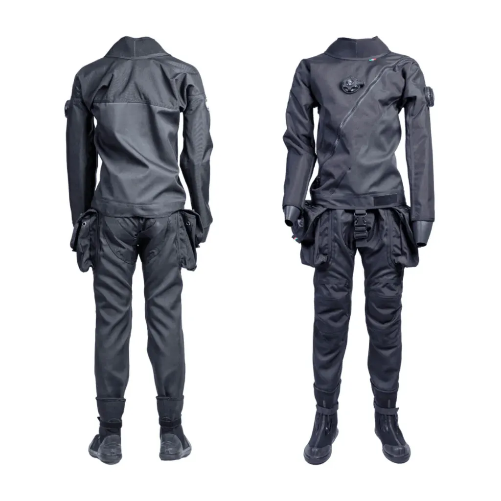 [Hydroman] Ugly Fish-Hydroman Drysuit