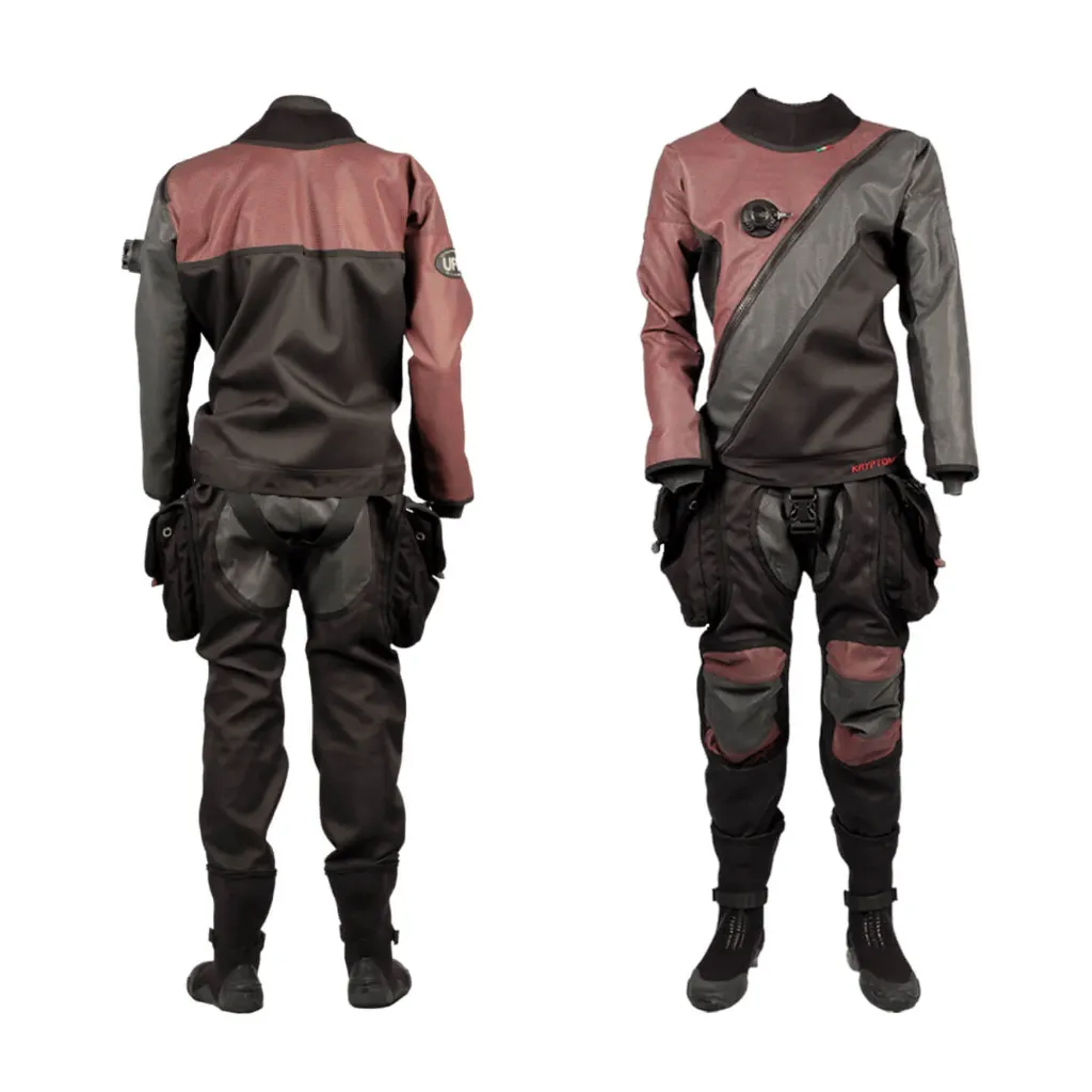 Ugly Fish-Kryptonite Drysuit