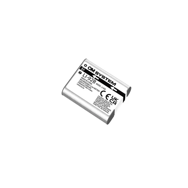 OM System-OLYMPUS LITHIUM BATTERY FOR TG-3/4/5/6/7