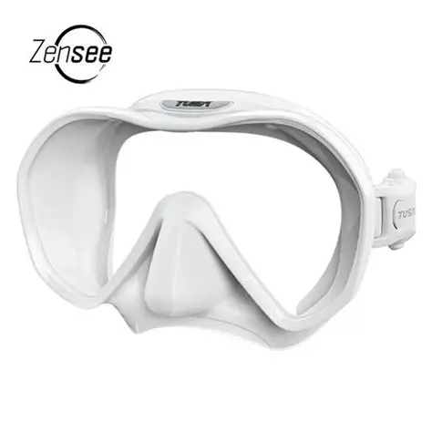 [M1010 QW] TUSA-M1010 QW ZENSEE MASK WHITE