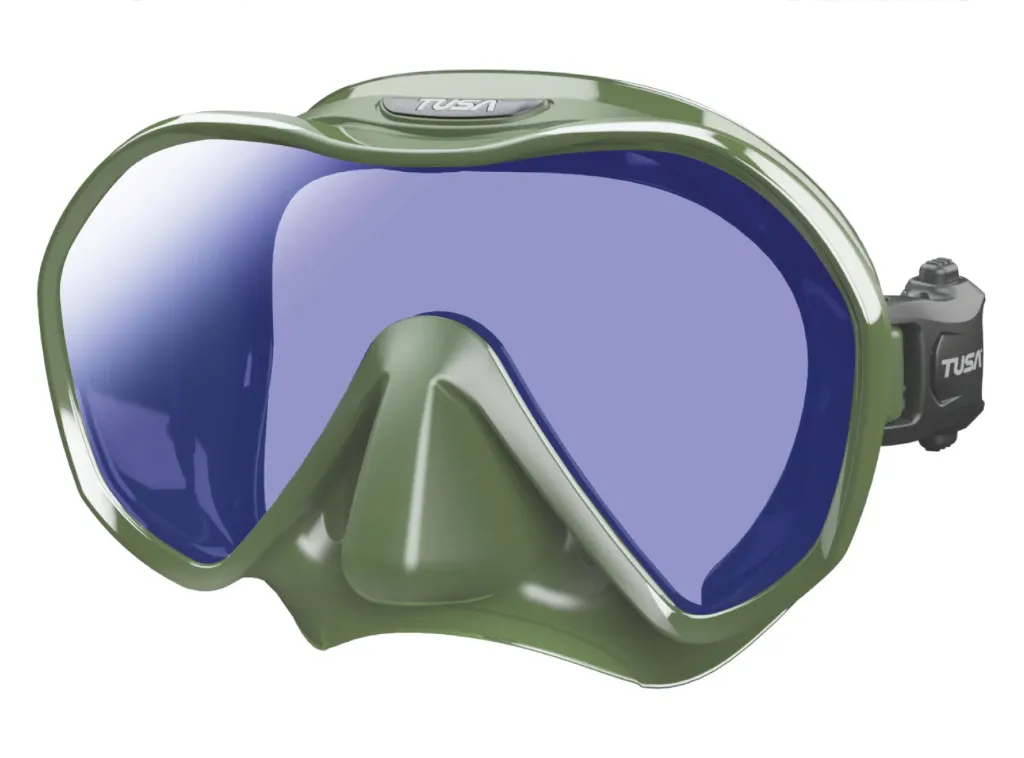 [M1010S QKHA] TUSA- M1010S Zensee Pro Mask QKHA