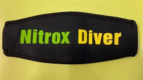 MASK COVER  NITROX