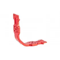 [MDS-01-BKT-4-RED] AOI-Modular System - 01 L Bracket - 4 Pieces (Red Color)