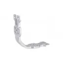 AOI-Modular System - 01 L Bracket (in 4 Pieces with Silver Color)