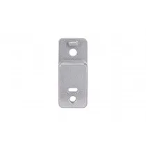 AOI-Modular System - 01 Extension Plate 20mm (in 4 Pieces with Silver Color)