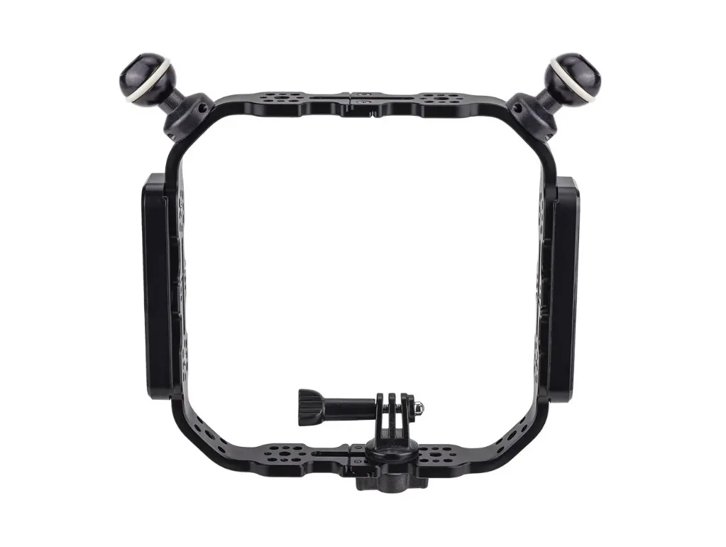 [MDS-01-HT-1616-BLK] AOI-Modular System - 01 Configuration 160mm x 160mm (Black Color)