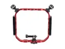 AOI-Modular System - 01 Configuration 160mm x 160mm (Red Color)