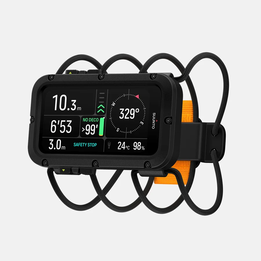 SUUNTO-Suunto Nautic Bungee Cord Combo Set
