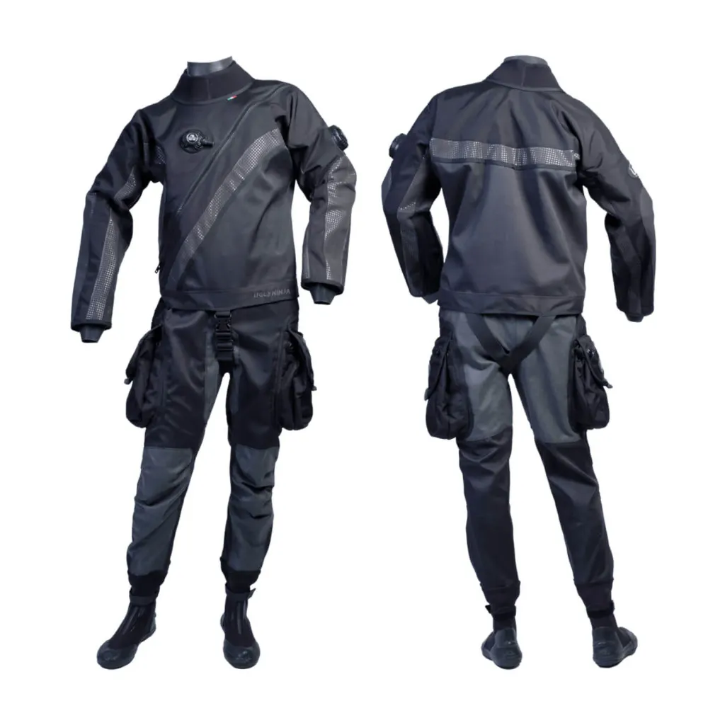Ugly Fish-Ninja Drysuit
