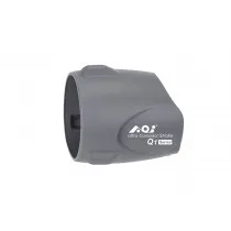 [PSS-Q1-01-GRY2] AOI-Protective Silicone Sleeve for Q1 series Strobes - Gray2