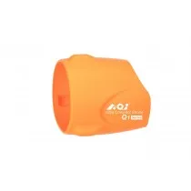[PSS-Q1-01-ORG] AOI-Protective Silicone Sleeve for Q1 series Strobes - Orange