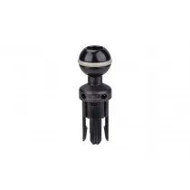 AOI-Quick Release -11 in Ball Mount (Black Color)