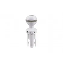 AOI-Quick Release -11 in Ball Mount (White Color)
