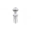 AOI-Quick Release -11 in Ball Mount (White Color)